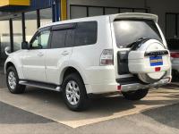 MITSUBISHI PAJERO 2014
