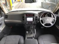 MITSUBISHI PAJERO 2014