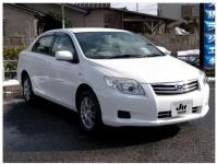 TOYOTA COROLLA AXIO 2010