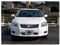 TOYOTA COROLLA AXIO 2010