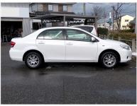 TOYOTA COROLLA AXIO 2010
