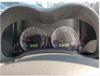 TOYOTA COROLLA AXIO 2010