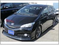 TOYOTA WISH 2014