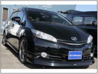 TOYOTA WISH 2014