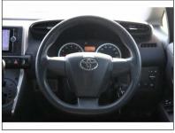 TOYOTA WISH 2014