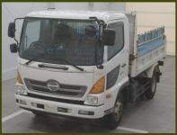 Used HINO RANGER