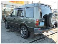 LAND ROVER DISCOVERY 1998