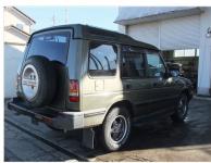 LAND ROVER DISCOVERY 1998