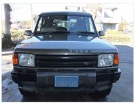 LAND ROVER DISCOVERY 1998