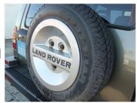 LAND ROVER DISCOVERY 1998