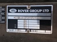 LAND ROVER DISCOVERY 1998