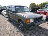 LAND ROVER DISCOVERY 1998