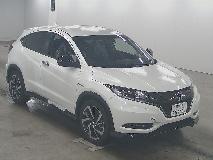Used HONDA VEZEL
