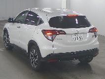 HONDA VEZEL 2016