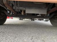 MITSUBISHI FUSO 2005