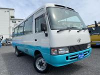 TOYOTA COASTER 2001