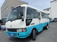 TOYOTA COASTER 2001