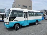 TOYOTA COASTER 2001