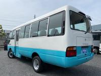 TOYOTA COASTER 2001