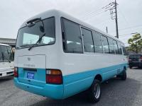 TOYOTA COASTER 2001