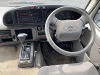 TOYOTA COASTER 2001