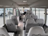TOYOTA COASTER 2001