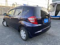 HONDA FIT 2010