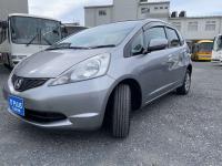 HONDA FIT 2008