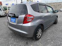 HONDA FIT 2008