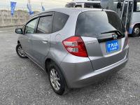 HONDA FIT 2008