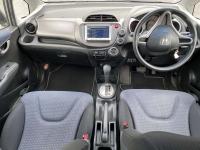 HONDA FIT 2008