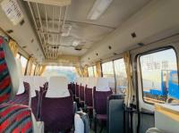 MITSUBISHI ROSA 1993