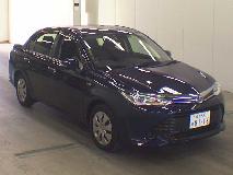Used TOYOTA COROLLA AXIO