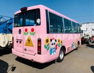 NISSAN CIVILIAN 2009