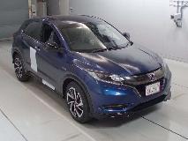 Used HONDA VEZEL