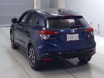 HONDA VEZEL 2017