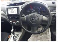 SUBARU FORESTER 2010