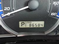 SUBARU FORESTER 2010