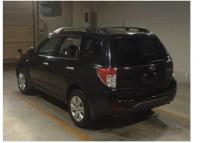 SUBARU FORESTER 2010