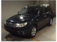 SUBARU FORESTER 2010