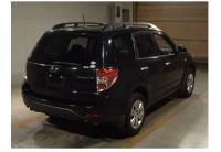 SUBARU FORESTER 2010