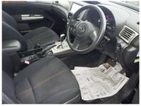 SUBARU FORESTER 2010