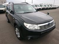 SUBARU FORESTER 2010