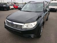 SUBARU FORESTER 2010
