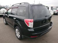 SUBARU FORESTER 2010