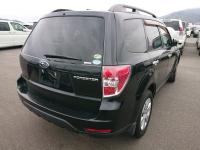 SUBARU FORESTER 2010