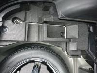 SUBARU FORESTER 2010