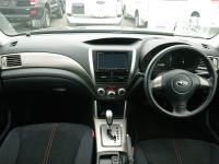 SUBARU FORESTER 2010