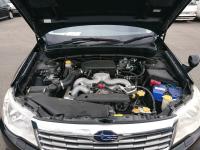 SUBARU FORESTER 2010