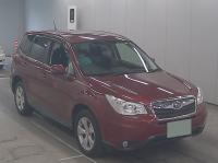 SUBARU FORESTER 2014